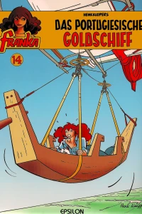 Das portugiesische Goldschiff