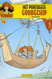 Het Portugese goudschip
