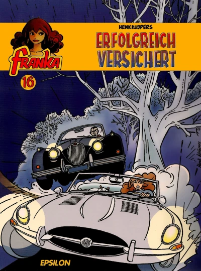 Cover of Erfolgreich versichert