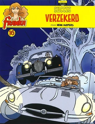 Cover of Succes verzekerd