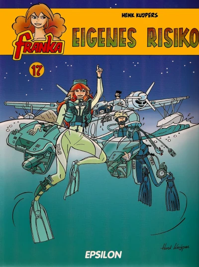 Cover of Eigenes Risiko