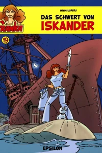 Das Schwert von Iskander
