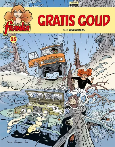 Cover of Gratis Goud