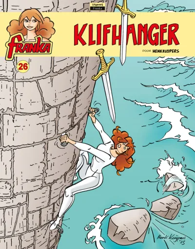 Cover of Klifhanger