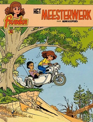Cover of Het Meesterwerk