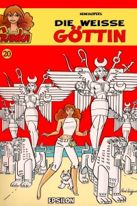 Die weisse Göttin