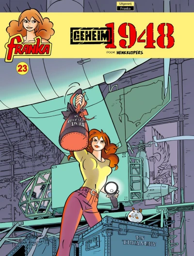Cover of Geheim 1948