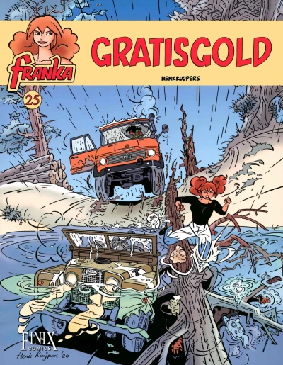 Cover of Gratisgold