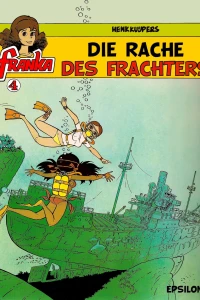 Die Rache des Frachters