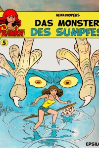 Das Monster des Sumpfes