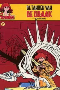 De tanden van de draak