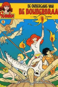 De ondergang van de donderdraak