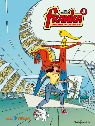 Cover of Issue #3