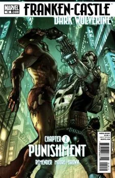 Cover of Punishment (Part 2)