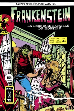 Issue #1