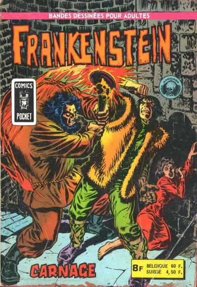 Cover of Issue #5