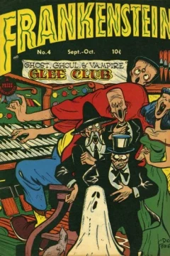 Ghost, Ghoul & Vampire Glee Club