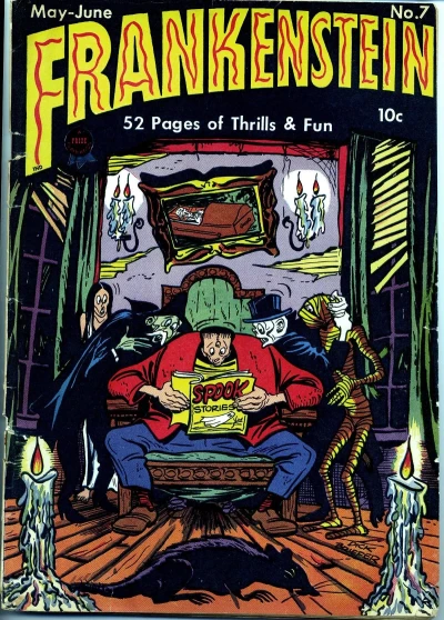 Cover of Silas Grunch Gets His