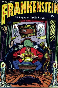 Silas Grunch Gets His