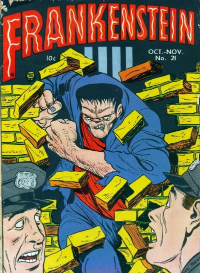 Cover of World of Monsters