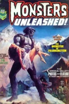 Frankenstein 1973; Lifeboat!; The Madman; Sword of Dragonus; The Roaches!
