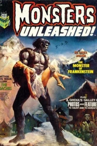 Frankenstein 1973; Lifeboat!; The Madman; Sword of Dragonus; The Roaches!
