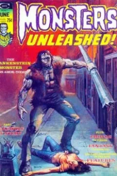 Frankenstein 1974