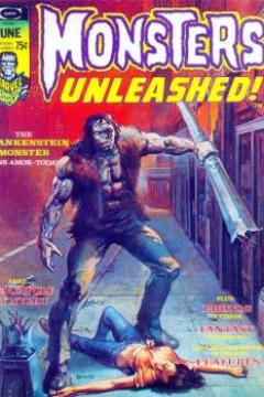Frankenstein 1974