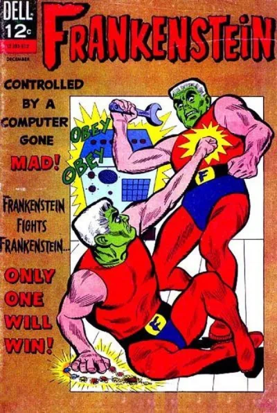 Cover of Issue #3