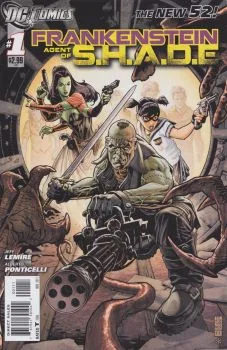 Cover of Volume 1: War of the Monsters