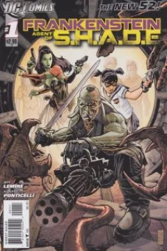 Volume 1: War of the Monsters