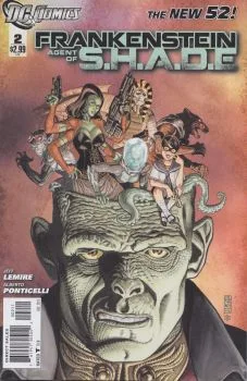 Cover of Volume 2: Secrets of the Dead