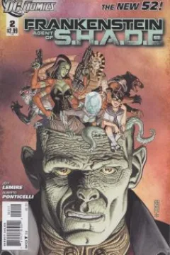 Volume 2: Secrets of the Dead