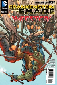 Son of Satan's Ring, Pt. 1: Beat the Poet