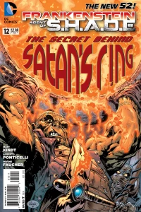 Son of Satan's Ring, Pt. 3: To the Grave