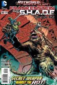 Rotworld, Secrets of the Dead: Who's That Trip-Traping Over My Bridge?