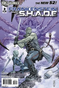 War of the Monsters, Pt. 3: The Titans of Monster Planet