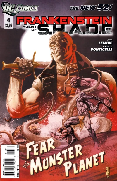 Cover of War of the Monsters, Conclusion: Storming the Gates of Hell!