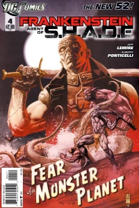 War of the Monsters, Conclusion: Storming the Gates of Hell!