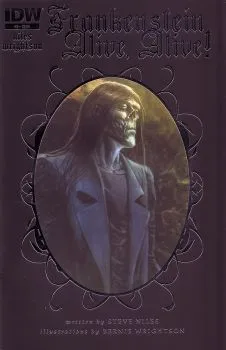 Cover of Issue #3