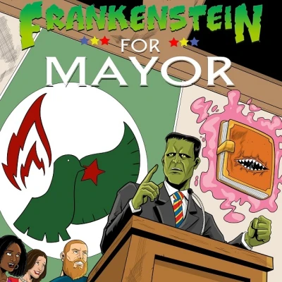Cover of Issue #1
