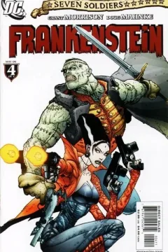 Frankenstein In Fairyland