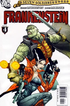 Frankenstein In Fairyland