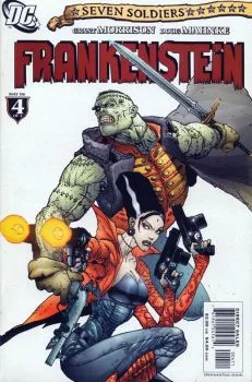 Cover of Frankenstein In Fairyland