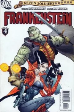 Frankenstein In Fairyland