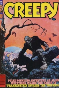 Frankenstein Invades the Universe