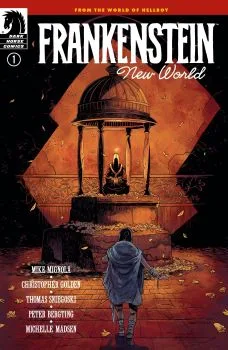 Cover of Issue #1