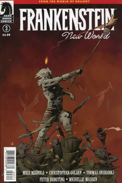 Issue #3