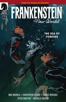 Cover of Issue #2