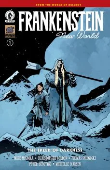 Cover of Issue #1